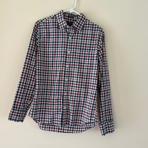 Men’s J Crew button down size M